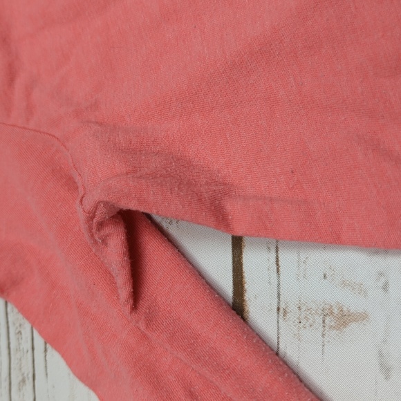 Tucker + Tate Pink Fox Long Sleeve T Girl's M (8/10) - Picture 6 of 9